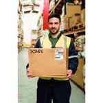 Marqueur Permanent 550 bleu 3-4 mm x 10 EDDING