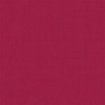 vidaXL Chaise à bascule Rouge bordeaux Velours