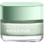 L'Oréal Paris - Masque Purifiant ARGILE PURE - 50Ml