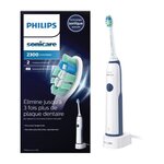 Philips sonicare hx3212/65 brosse a dents électrique dailyclean 2300 - bleu
