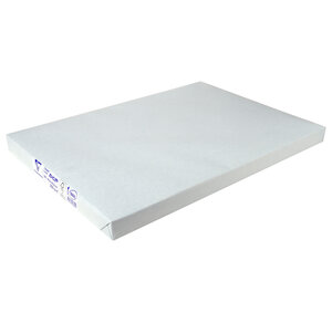 Ramette 125 Feuilles Papier DCP 250g SRA3 450x320 mm Certifié FSC Blanc CLAIREFONTAINE