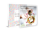 SMARTBOX - Coffret Cadeau - Tables exquises en Bretagne - 24 restaurants bistronomiques ou semi-gastronomiques en Bretagne