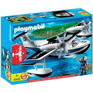 PLAYMOBIL 4445 - City Action Hydravion