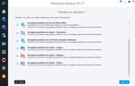 Ashampoo backup pro 17 - licence perpétuelle - 1 poste - a télécharger