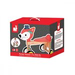 Porteur Renard Baby Forest