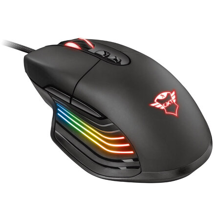 Trust gaming gxt 940 xidon rgb gaming mouse - noir