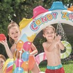 INTEX Aire De Jeux Royaume Des Bonbons