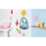 Zapf Creation 830840 - Baby born Bavoirs