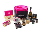 SMARTBOX - Coffret Cadeau Boîte Chapeau Chic Fauchon : produits gourmets salés et sucrés livrés à domicile - Gastronomie