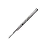 Blister de 2 recharges billes pointe moyenne compatible avec Montblanc noir MONTEVERDE