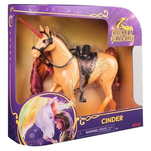 Spin Master 6072053 - Unicorn Academy Liconre Cinder 28 cm