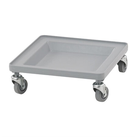 Chariot pour casiers camrack cambro -  - inox
