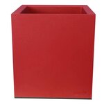 RIVIERA Bac Granit - 30x30 cm - Rouge