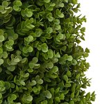 Plante artificielle Eucalyptus avec pot 27x27x90 cm Vert