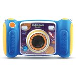 Vtech - 193635 - kidizoom smile bleu - appareil photo enfant