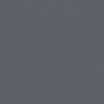 vidaXL Salon de jardin 4 Pièces avec coussins noir aluminium