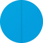 Tectake Bâche de piscine ronde - Ø 250 cm