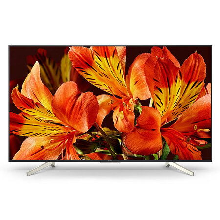 Sony fw-43bz35f  108 cm (42.5") lcd wifi 505 cd/m² 4k ultra hd noir  argent android 7.0