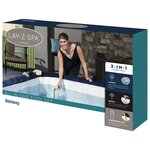 Bestway Ensemble d'outils tout-en-un Lay-Z-Spa