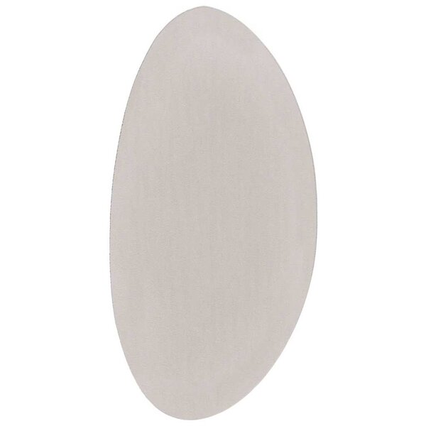 vidaXL Tapis HUARTE Couleur sable 80 x 150 cm Polyester