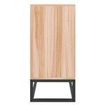 vidaXL Buffet 105x30x65 cm bois d'ingénierie