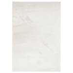 vidaXL Tapis OVIEDO à poils courts beige 140x200 cm