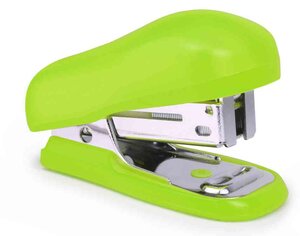 Agrafeuse BUG Vert+ 1000 agrafes -12 flles-24/6 & 26/6 RAPESCO