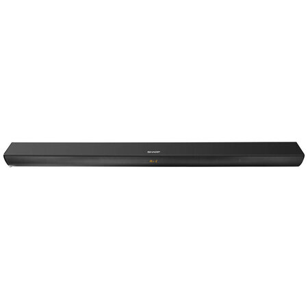 Sharp ht-sb150 haut-parleur soundbar noir 2.0 canaux 120 w