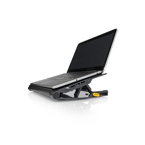 Support Refroidisseur avec Hub 4 Ports pour Portable jusqu'à 17,3'' Noir TARGUS