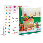 Menu 4 repas hellofresh pour 4 livré à domicile à choisir parmi une sélection de délicieuses recettes - smartbox - coffret cadeau gastronomie