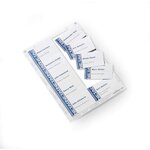 Etui 20 Planches d'impression pour 200 Badges  90 x 54 mm DURABLE