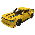 Mould King 15081 - Bumblebee avec moteur à friction
