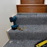 Pack and Move - Lot 15 couvertures de protection sol - 0 7 x 10 M - Travaux  déménagement  peinture - Anti-dérapant et hydrofuge