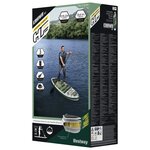 Bestway SUP gonflable Hydro-Force Kahawai Set 310x86x15 cm