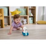 Mattel JDL63 - Fisher-Price - Ours polaire à poursuivre