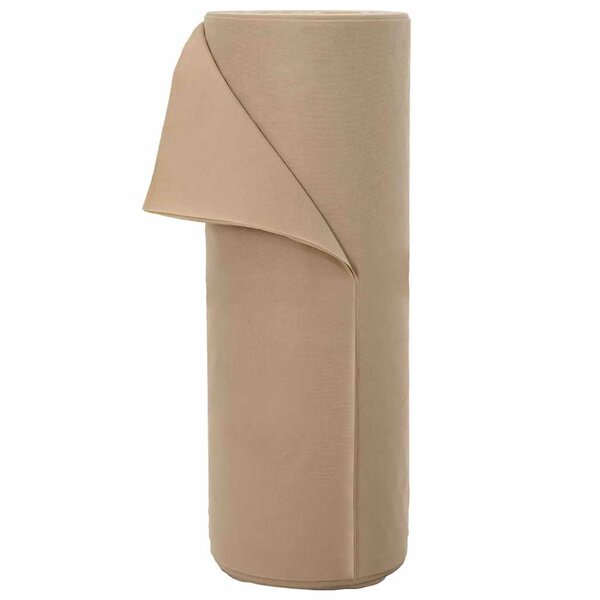 vidaXL Fleece de protection des plantes contre le gel Beige 20 x 3 2 m