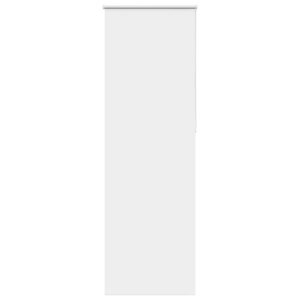 vidaXL Store enrouleur occultant largeur du tissu 65 7 cm polyester