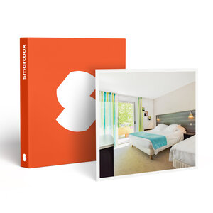 SMARTBOX - Coffret Cadeau Escapade de 2 jours sous les oliviers avec massage près de Valence -  Séjour