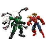 76338 Spider-Man contre Docteur Octopus ® Marvel Super Heroes