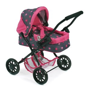 Bayer Chic 2000 555-82 - Poussette pour poupée Smarty - Coloris 82