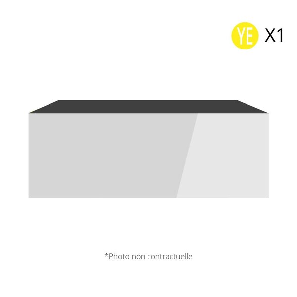 Ricoh MPC306 Cartouche de toner générique GNCRIC306Y