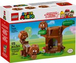 71433 Terrain de jeu des goombas LEGO® Super Mario