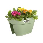 ELHO - Pot de fleurs -  Vibia Campana Flower Bridge 40 - Vert Pistache