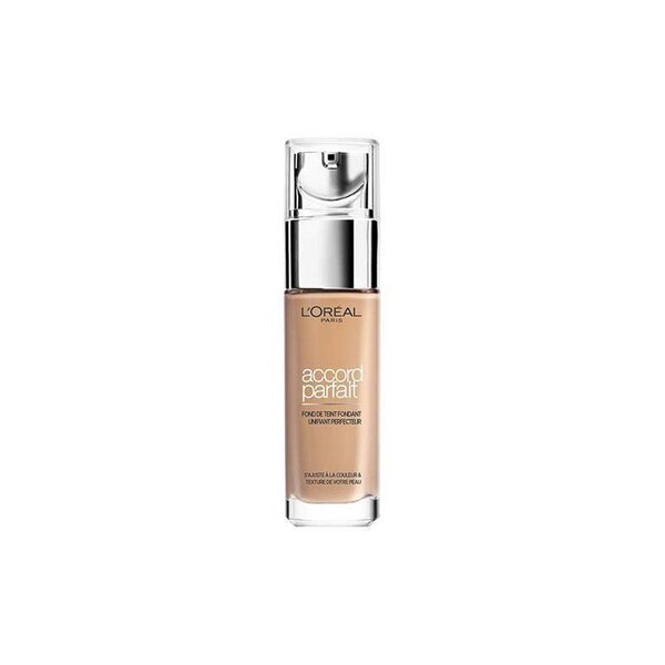 L'oréal paris - fond de teint accord parfait - 3d beige doré -