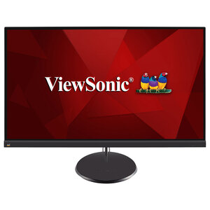 Viewsonic vx series vx2785-2k-mhdu led display 68 6 cm (27") 2560 x 1440 pixels quad hd noir