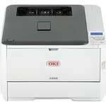 Oki imprimante monofonction couleur c332dna426ppmrecto verso