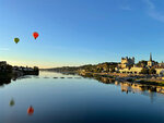 SMARTBOX - Coffret Cadeau Vol en montgolfière au-dessus des châteaux de la Loire - Sport & Aventure
