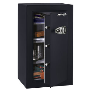 Coffre-Fort Haute Sécurité Combinaison Électronique XXL 169 Litres - T0-331ML