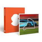 SMARTBOX - Coffret Cadeau Stage de pilotage : 3 à 5 tours au volant d'une voiture de course sur le circuit du Luc-en-Provence -  Sport & Aventure