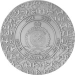 Monnaie JOKER Argent 15$ Niue 2025 (PRÉCOMMANDE)
